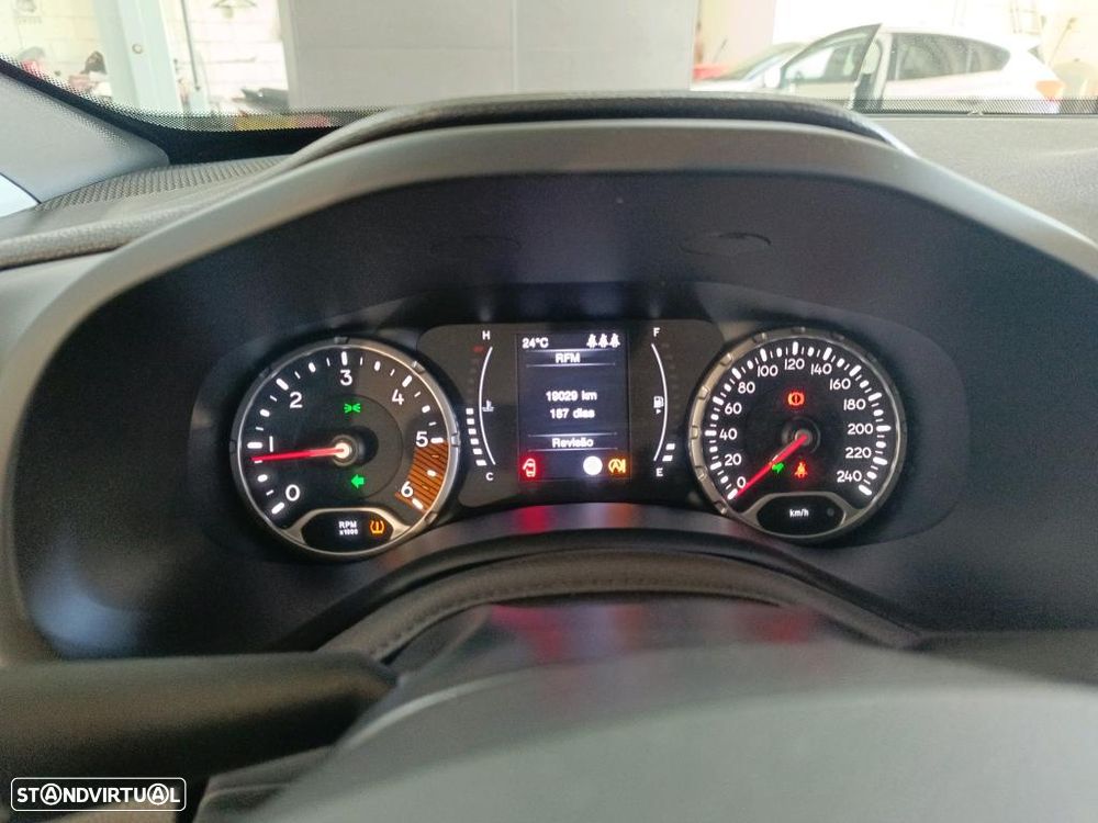 Jeep Renegade 1.6 MJD Longitude - 6