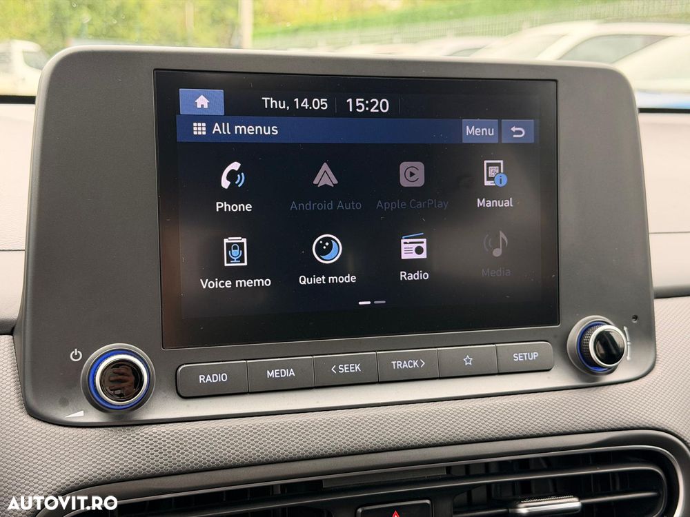Hyundai KONA 1.0 T-GDI 2WD Highway - 23