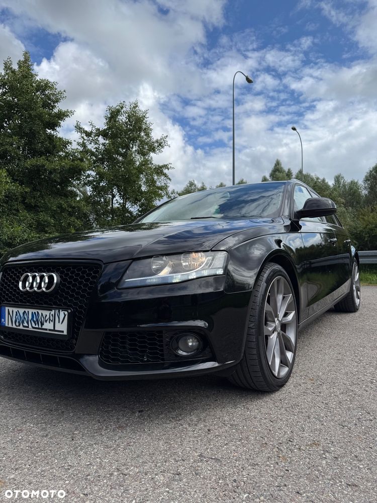Audi A4 Avant - 3