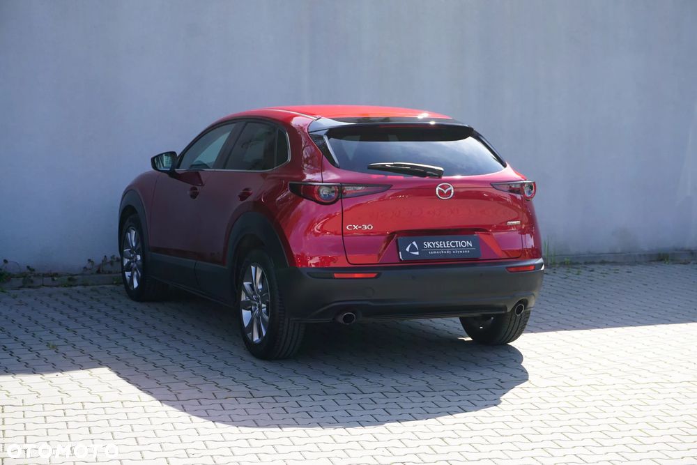 Mazda Cx-30 2022 photo 4