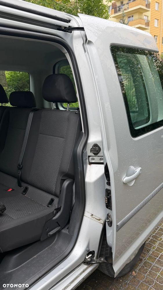 Volkswagen Caddy 2.0 TDI Trendline - 15