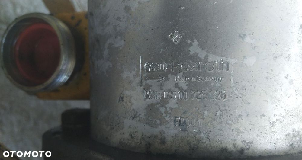 POMPA HYDRAULICZNA KRAMER 612 SL HYDROMATIC AVG 71 DA1D4/31 R-NZF 02 F021 D [HYD 2121] - 10