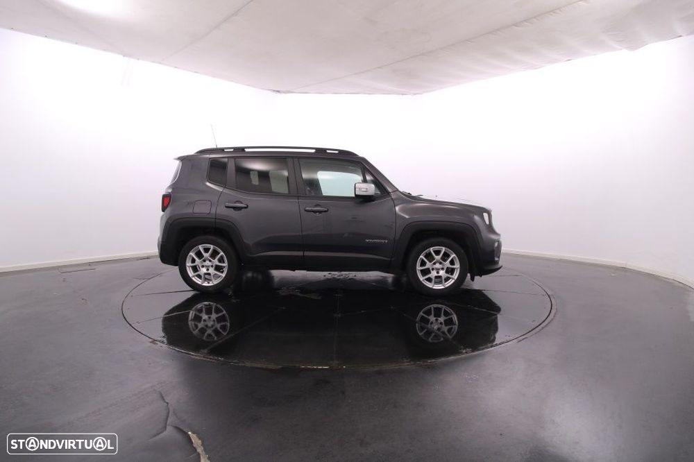 Jeep Renegade 1.0 T Limited - 10