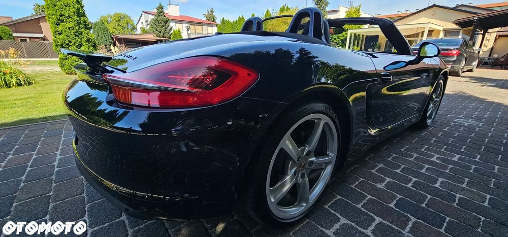 Porsche Boxster Black Edition PDK - 22