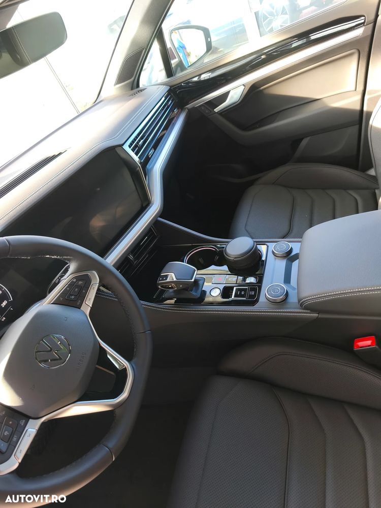 Volkswagen Touareg V6 TDI Elegance - 19