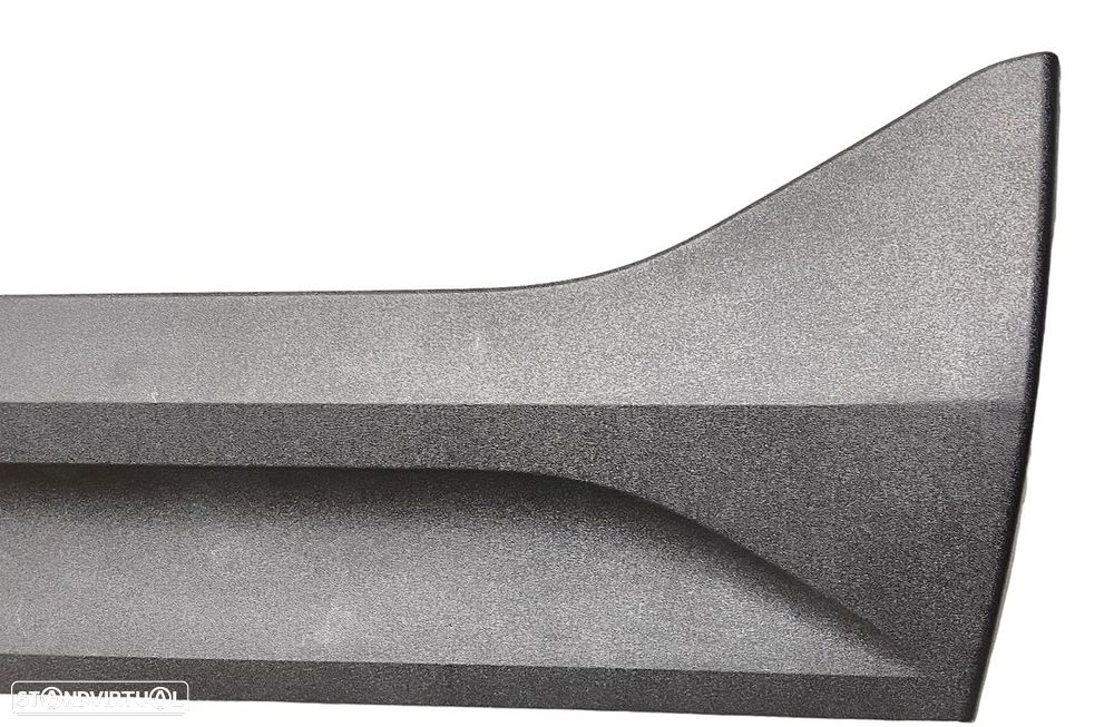 Friso Porta Frente Dta Volvo XC40 Novo Original  31448317 - 2