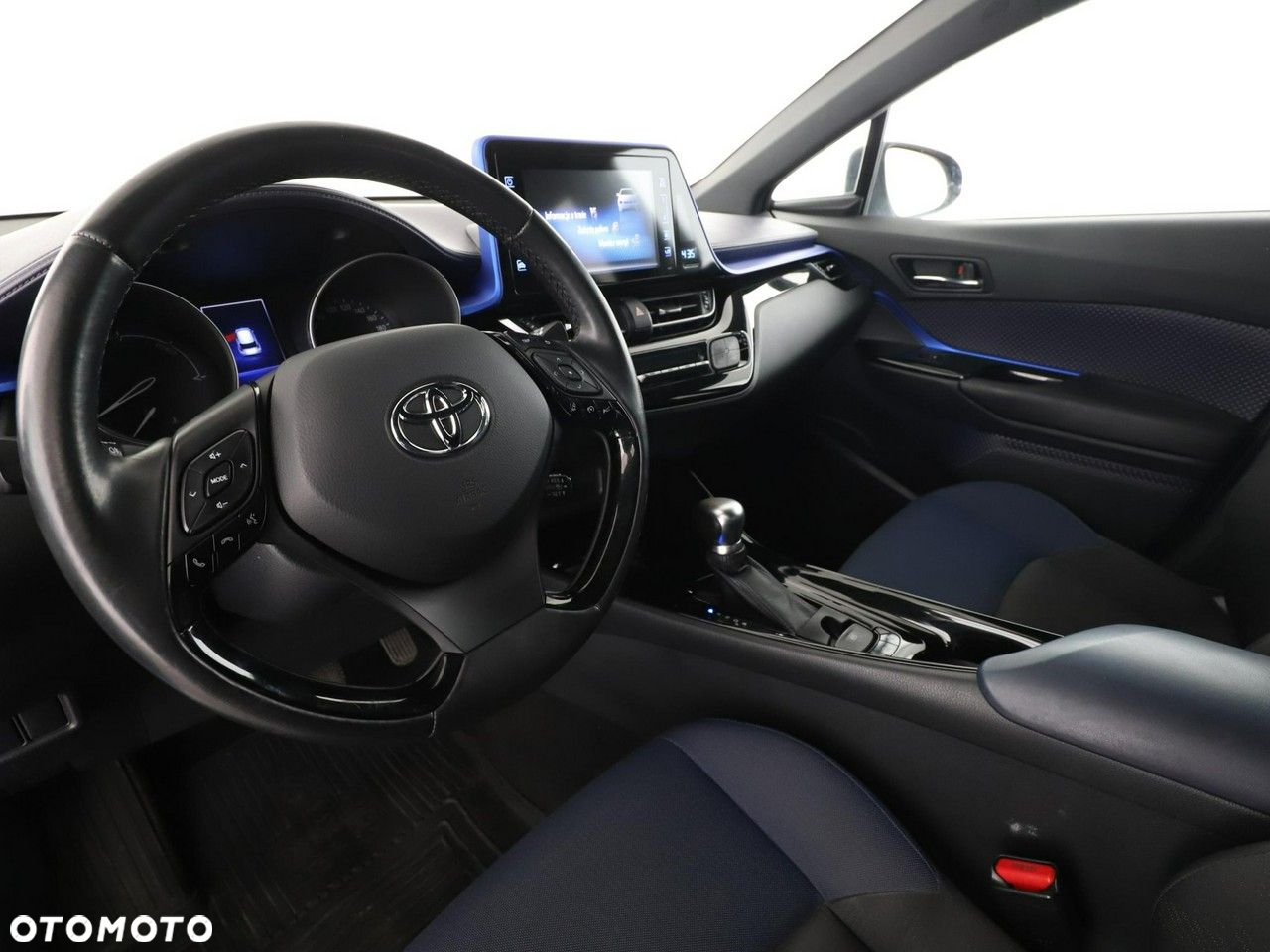 Toyota C-HR 1.8 Hybrid Dynamic - 14