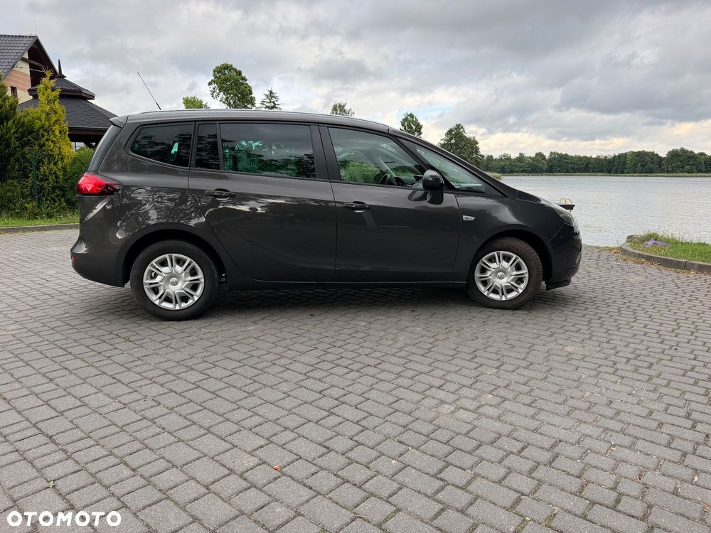 Opel Zafira 1.4 Turbo (ecoFLEX) Start/Stop Active - 5