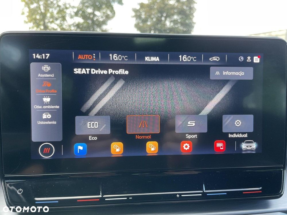 Seat Leon 1.5 TSI FR - 35