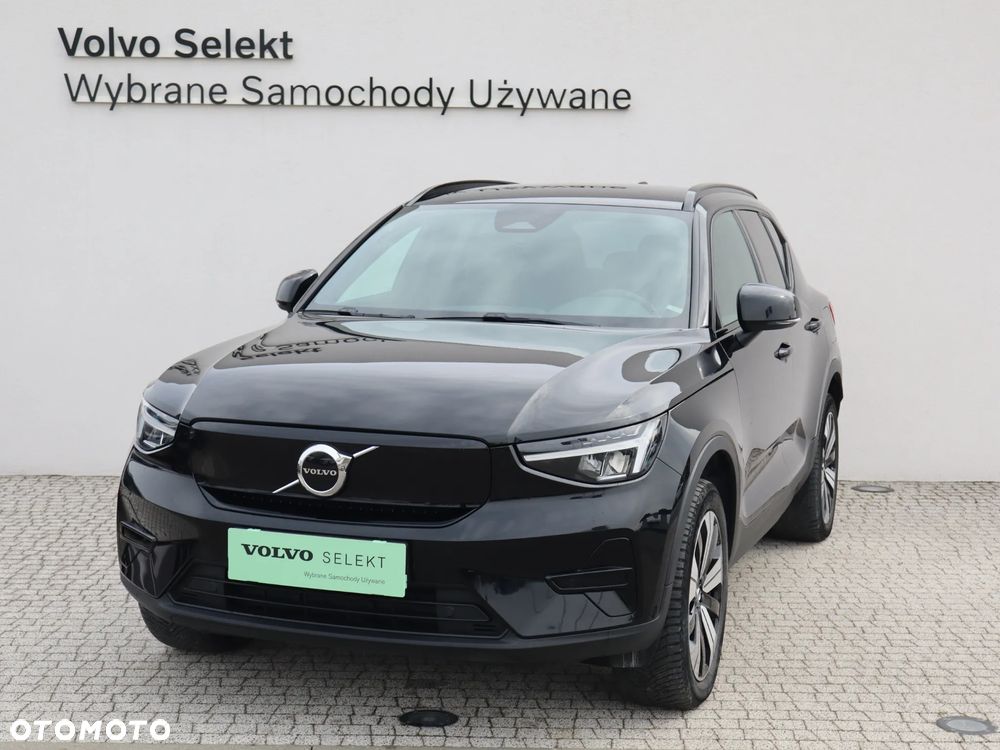 Volvo XC 40 82kWh Recharge Twin AWD Plus - 1