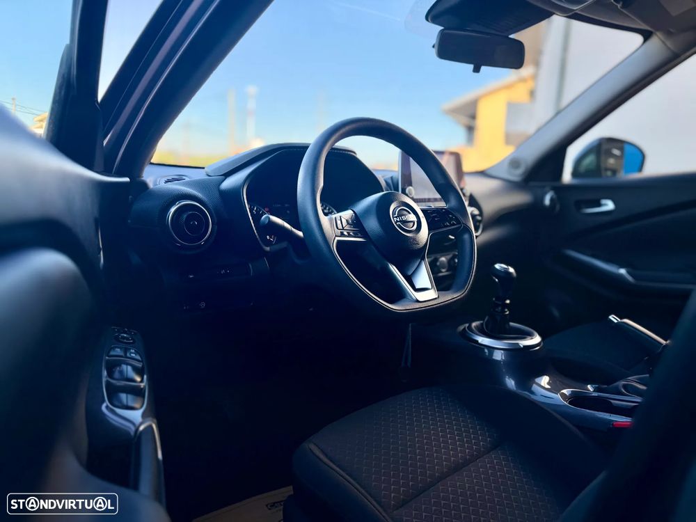 Nissan Juke 1.0 DIG-T N-Connecta - 12