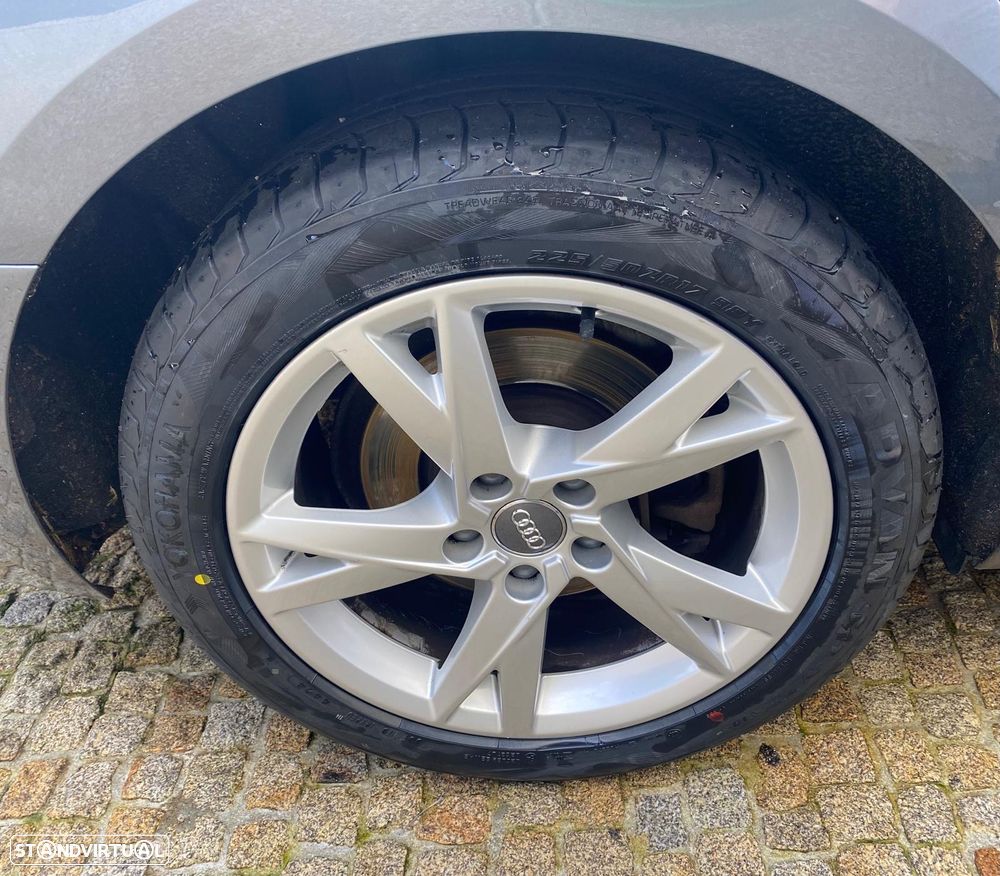 Audi A4 Avant 2.0 TDI S tronic sport - 12