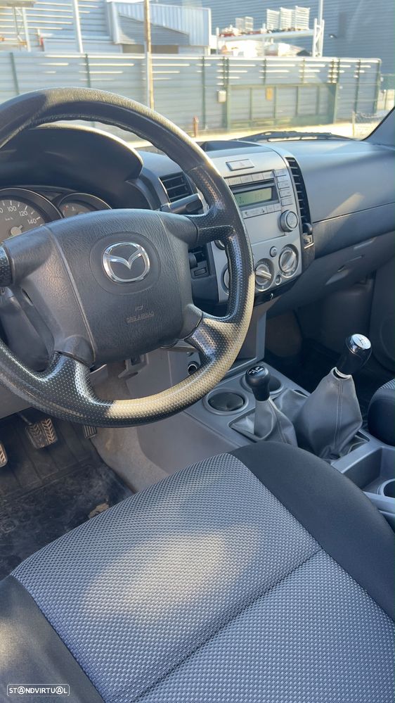Mazda BT-50 2.5 MZR-CD CD Sport - 11