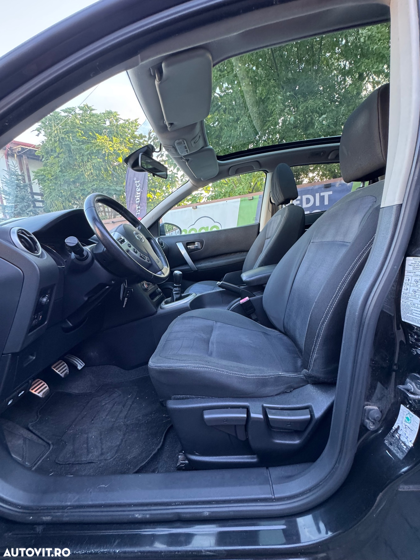 Nissan Qashqai 1.5 DCI 360 - 9