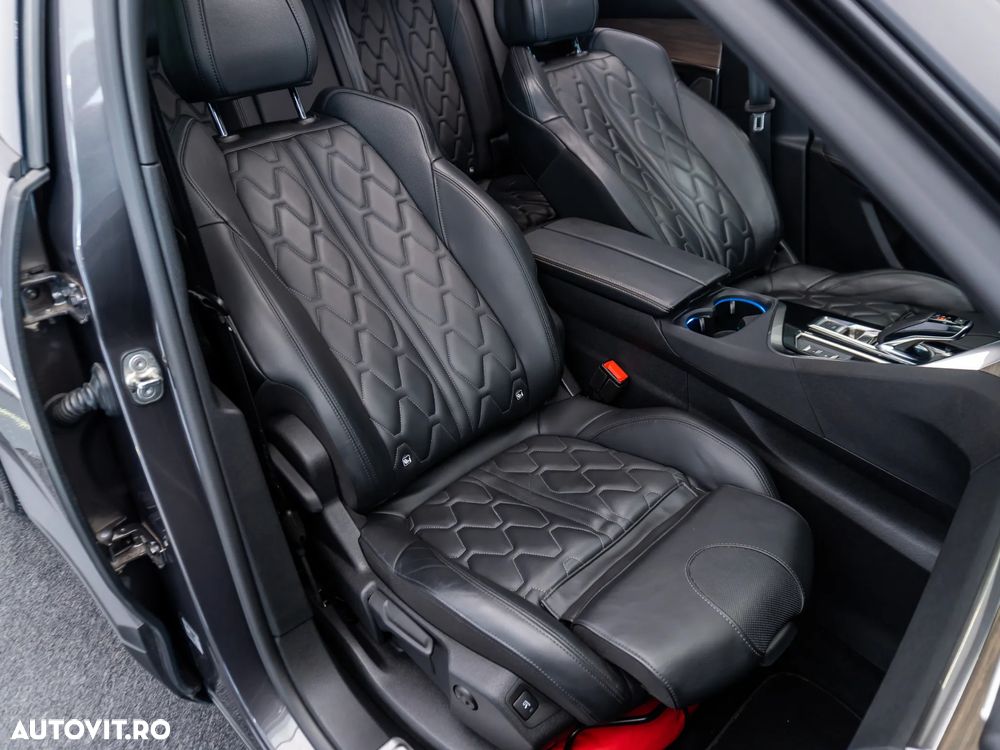 Peugeot 3008 BlueHDi 130 Stop & Start EAT8 GT Pack - 9