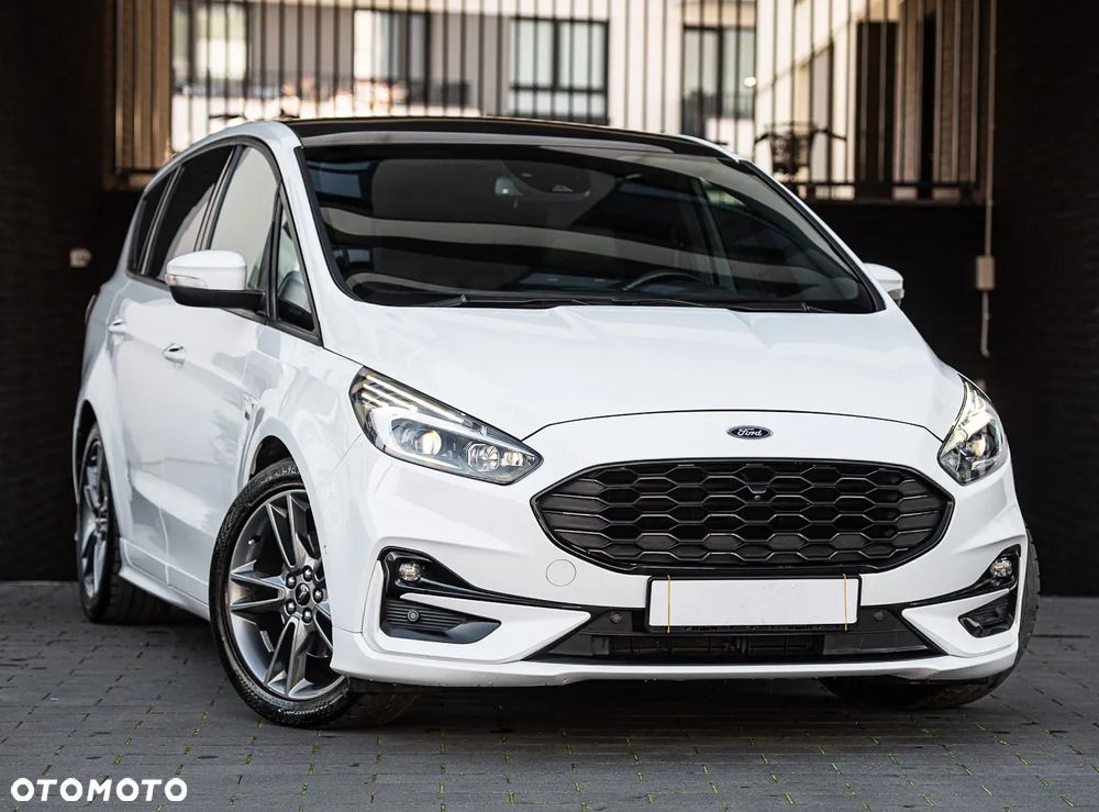 Ford S-Max 2.0 EcoBlue ST-Line - 2