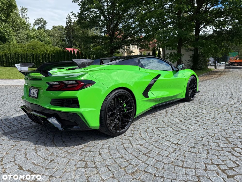 Chevrolet Corvette Stingray 3LT 6.2 V8 Automatik - 20