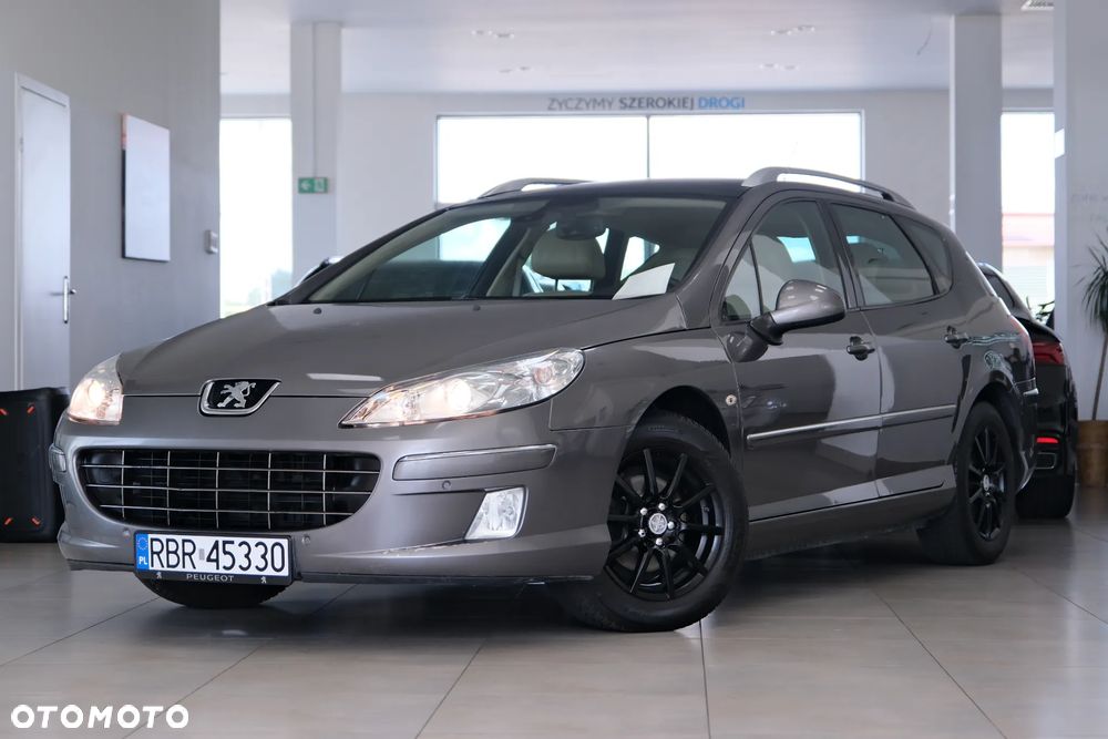 Peugeot 407 1.6 HDi Presence - 3