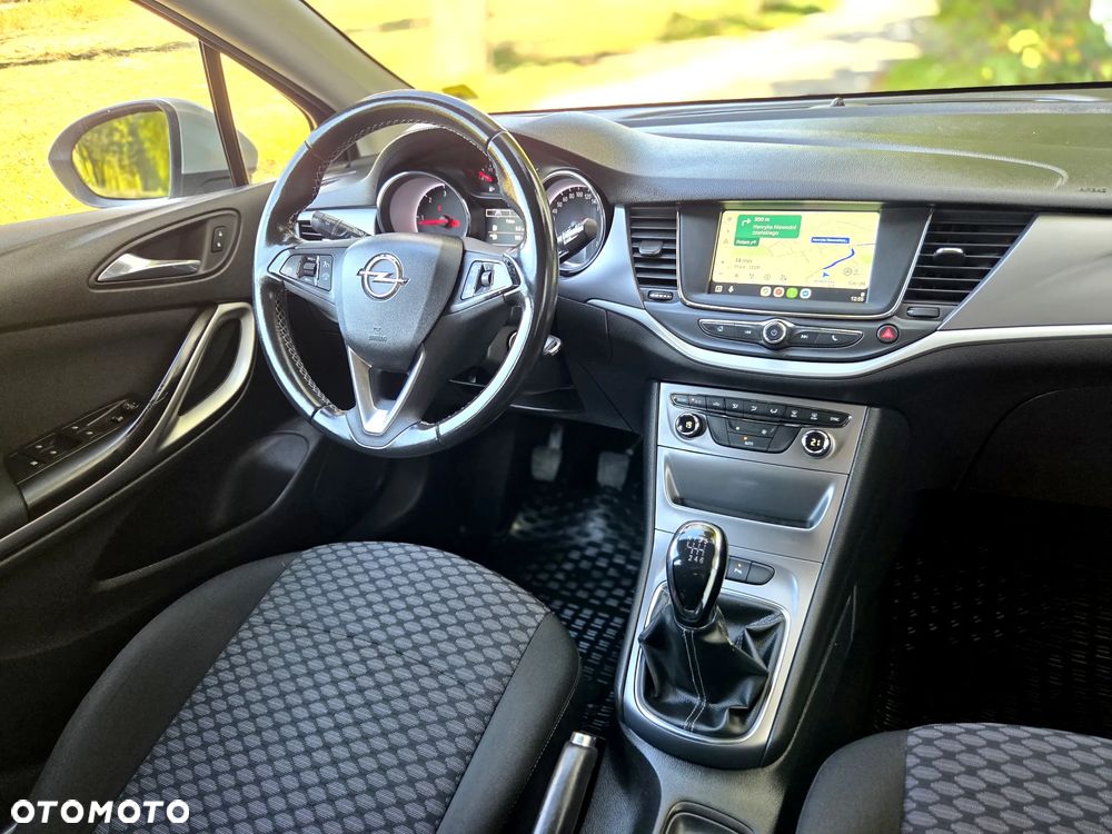 Opel Astra 1.6 CDTI Energy - 27
