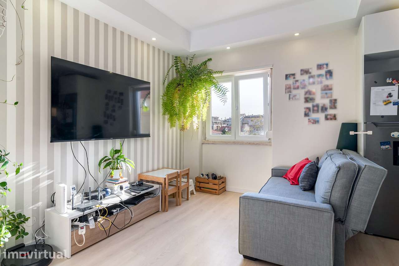 Apartamento, 60 m², Costa da Caparica - Grande imagem: 2/16