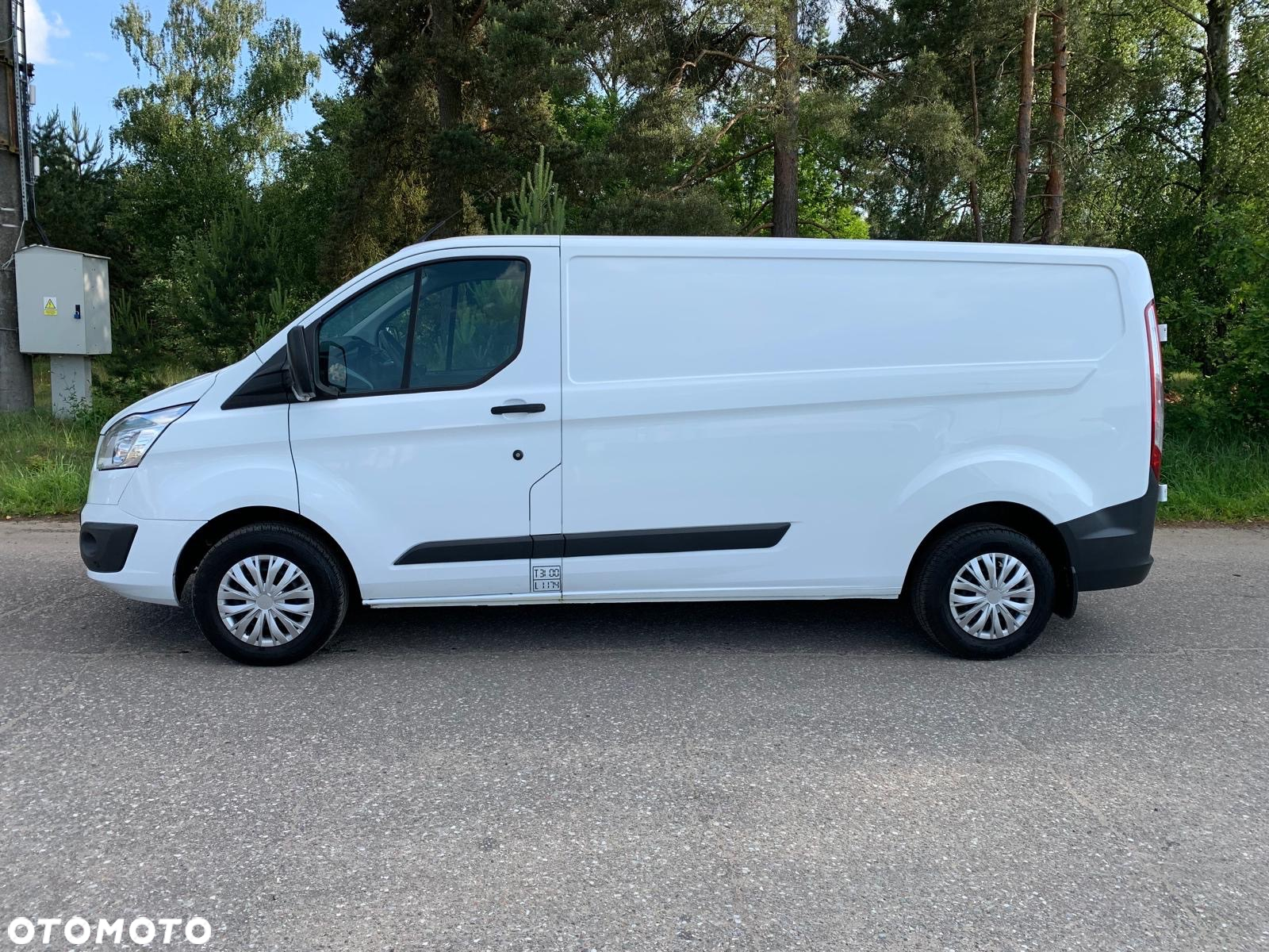 Ford Transit Custom - 3
