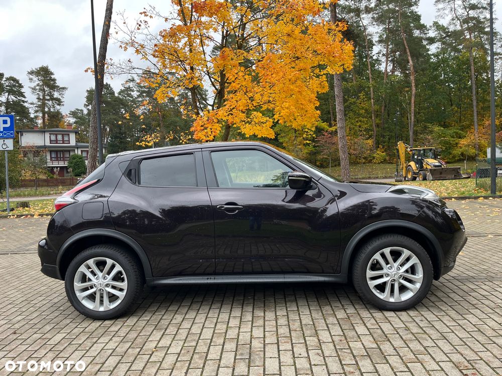 Nissan Juke 1.2 DIG-T N-Connecta - 3