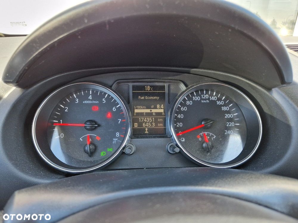 Nissan Qashqai+2 1.6 I-Way - 17