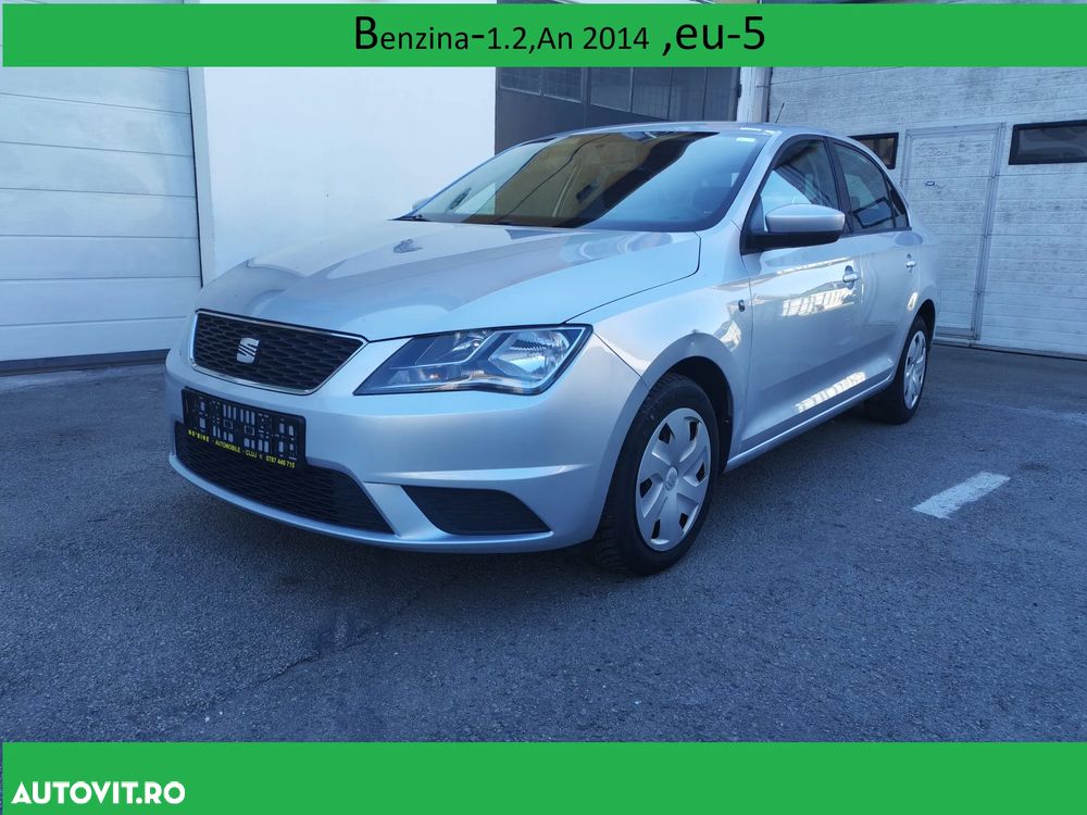 Seat Toledo 1.2 TSI Reference - 1