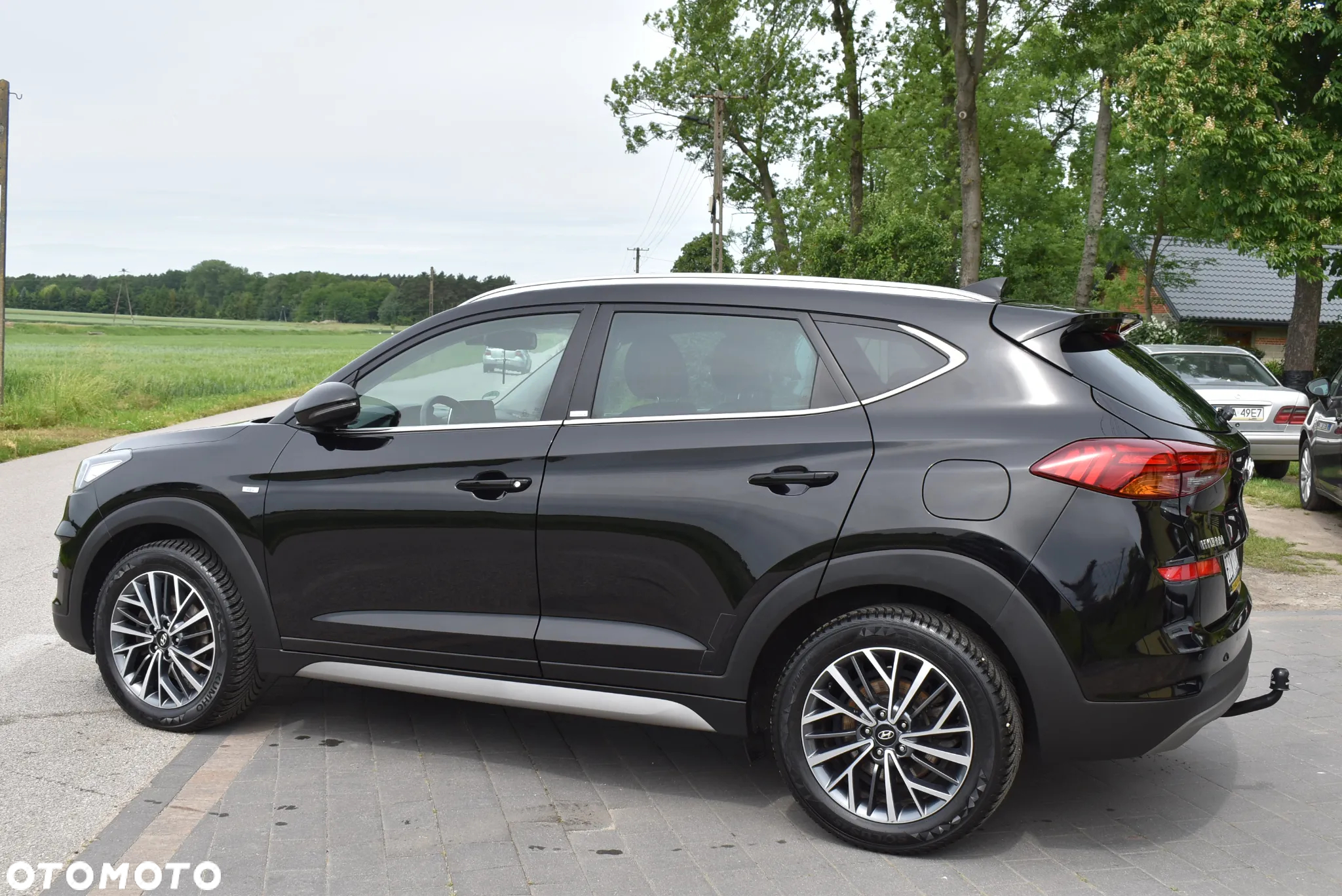 Hyundai Tucson 1.6 CRDi 48V-Hybrid 2WD DCT Trend - 7