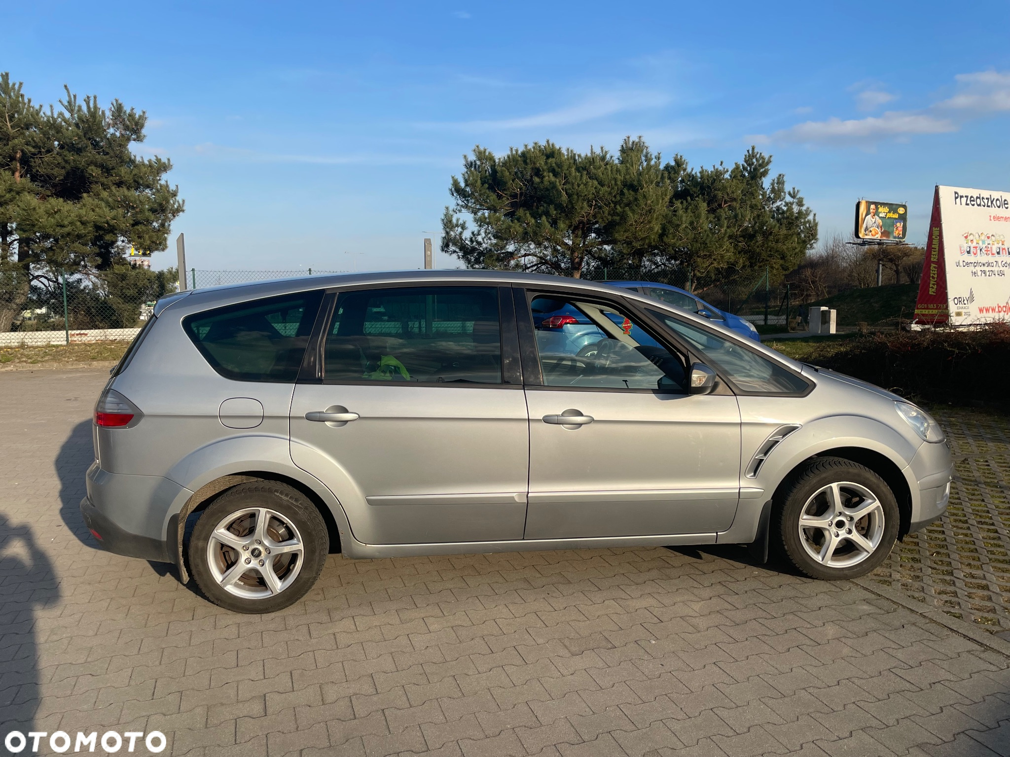 Ford S-Max 1.8 TDCi Titanium - 3