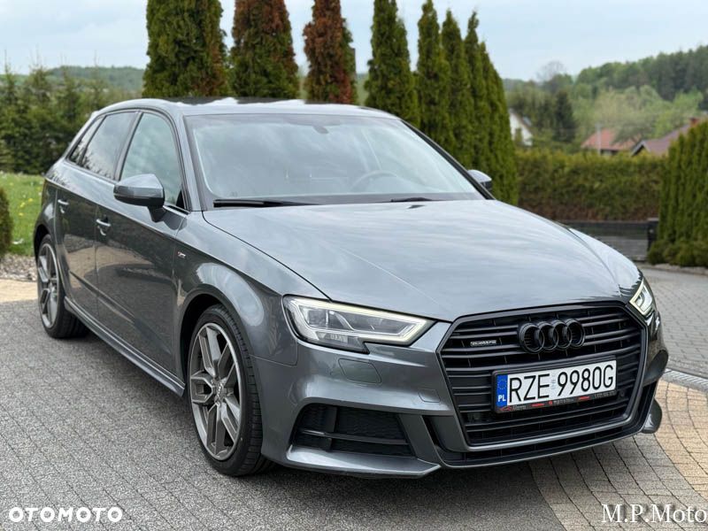 Audi A3 Sportback 2.0 TDI quattro S tronic sport - 15