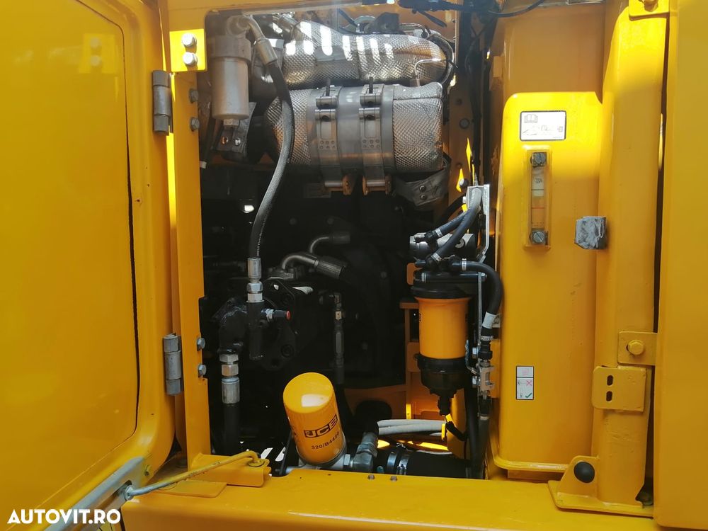 JCB 140XL SV Excavator, TOP !!! - 34