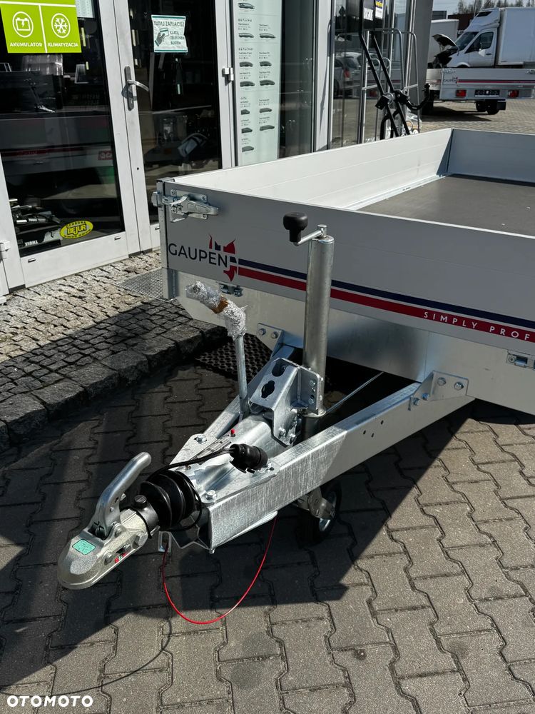 Neptun Przyczepa towarowa Neptun 405x197,5x30 DMC 2700kg N27-405 2 HL - 20