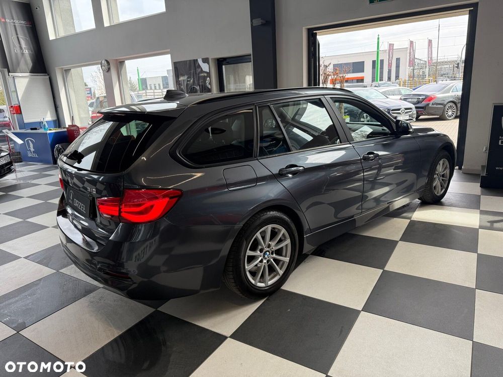 BMW Seria 3 - 5