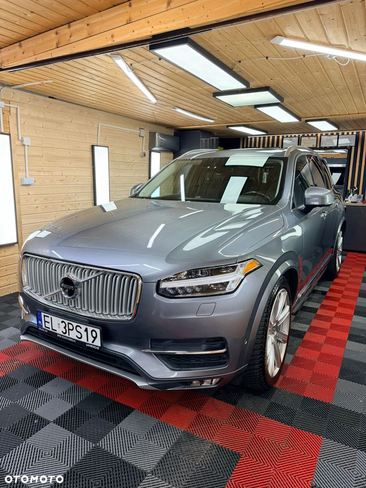 Volvo XC 90 T6 AWD Inscription 7os - 2