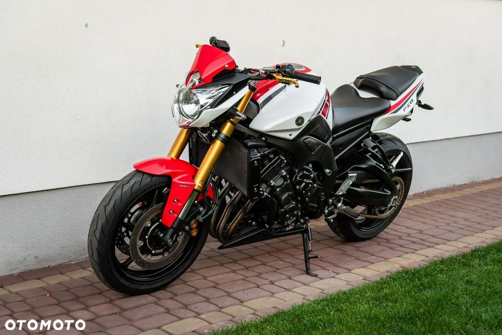 Yamaha FZ - 7