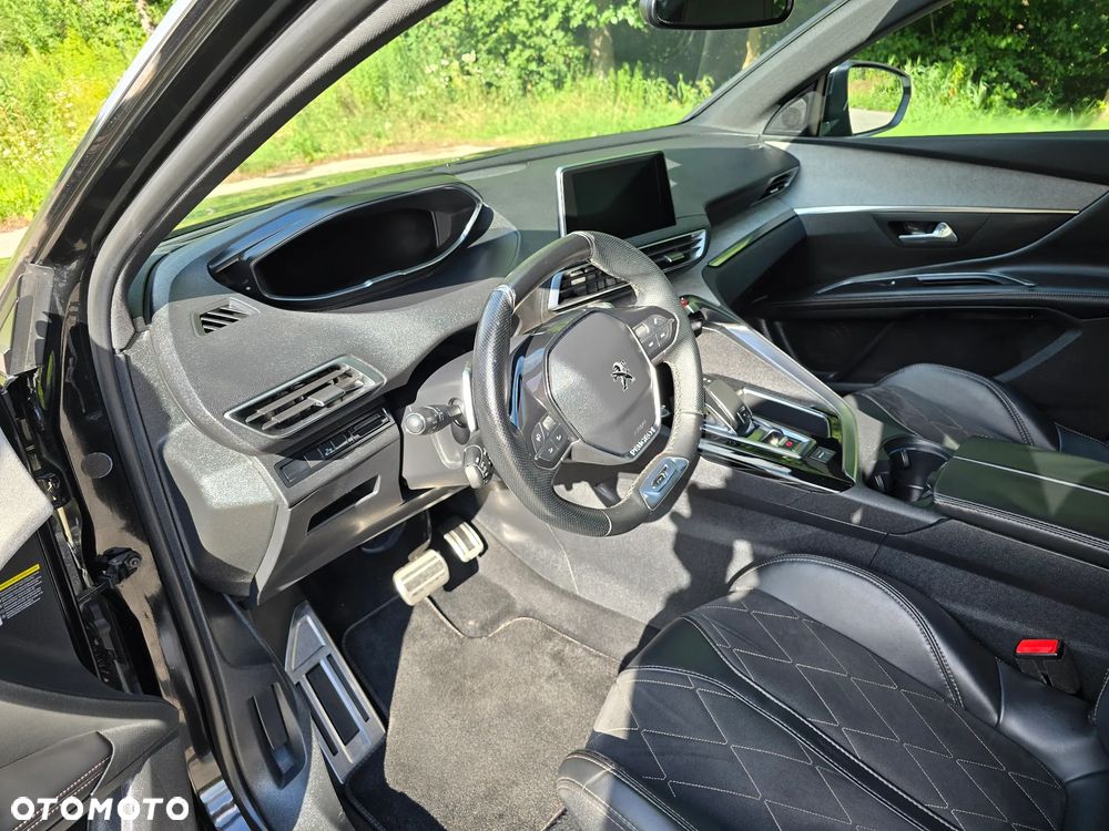 Peugeot 5008 2.0 BlueHDI GT S&S EAT6 - 13
