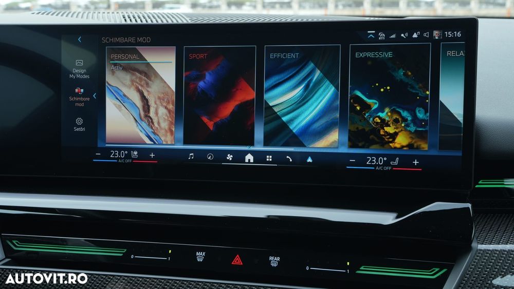 BMW Seria 5 520i AT MHEV - 25