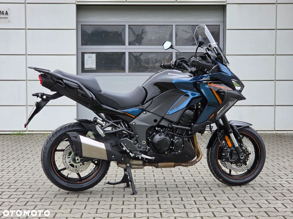 Kawasaki Versys 1000 - 11