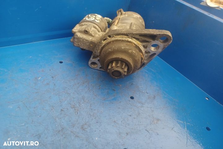 Electromotor 02Z911023H   D7GS8 MX1253 Volkswagen VW Golf 5 [2003 - 2 - 3
