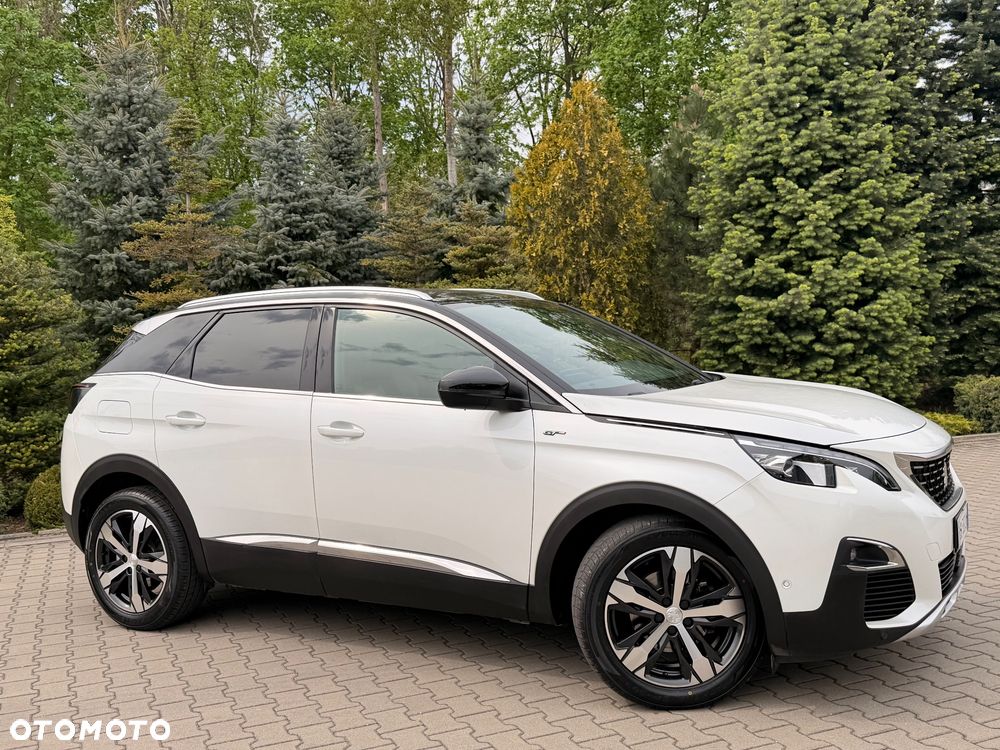 Peugeot 3008 BlueHDi 180 Stop & Start EAT8 GT - 24
