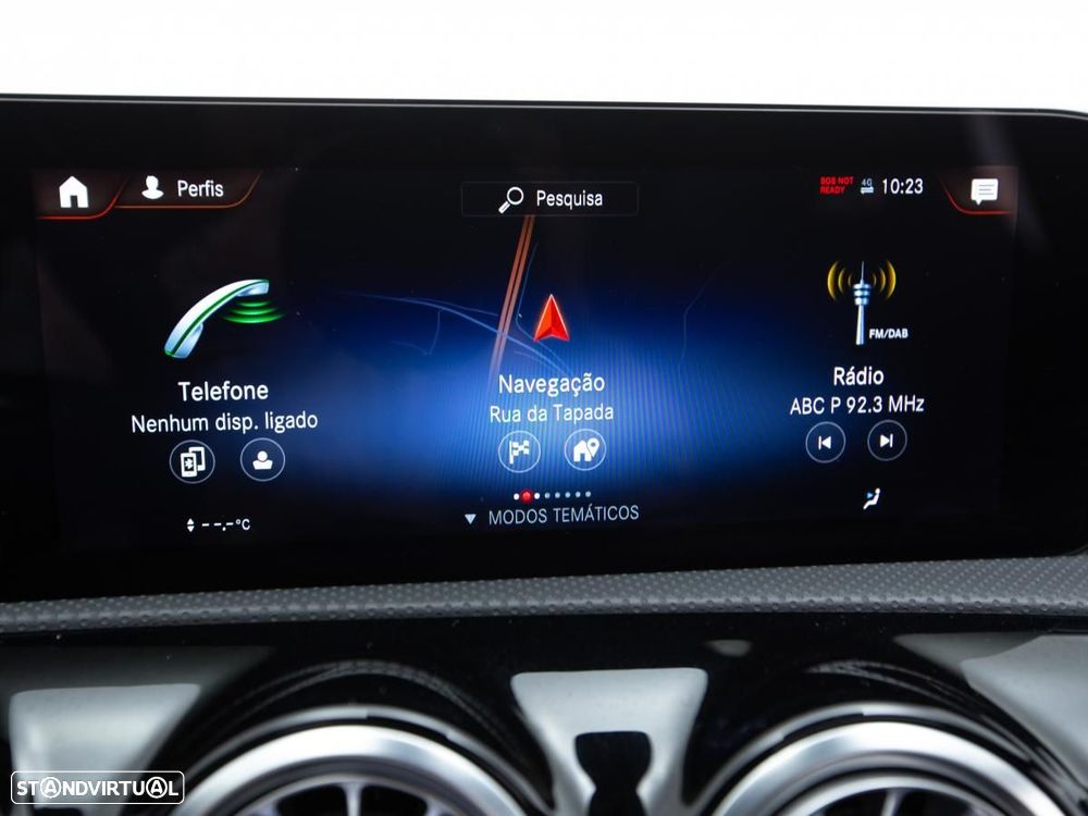 Mercedes-Benz A 250 e 8G-DCT AMG Line - 20