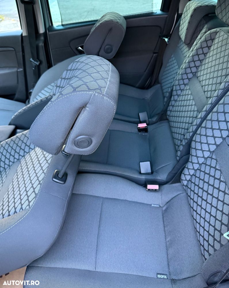 Renault Grand Scenic ENERGY dCi 110 Start & Stop Dynamique - 29