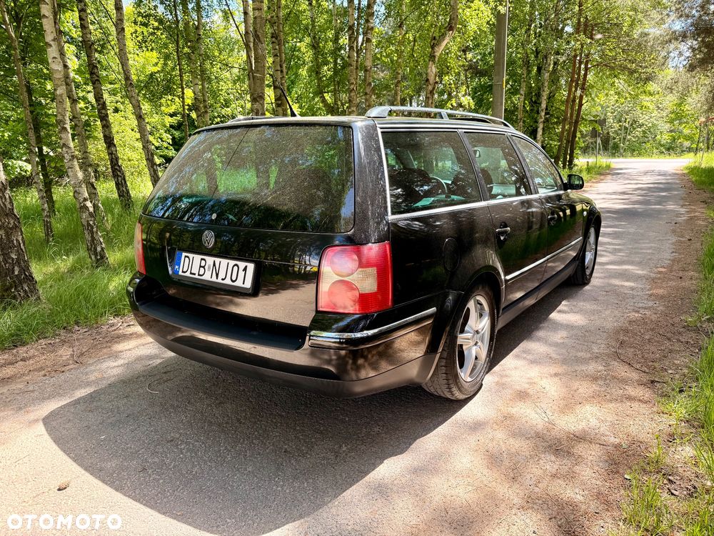 Volkswagen Passat 2.0 Highline - 4