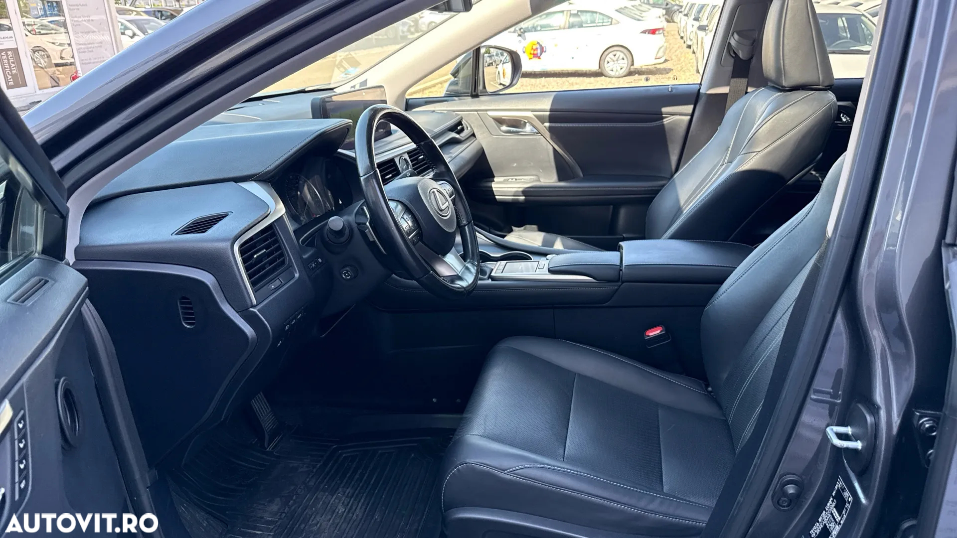 Lexus Seria RX 450h AWD Executive Plus Sunroof - 22