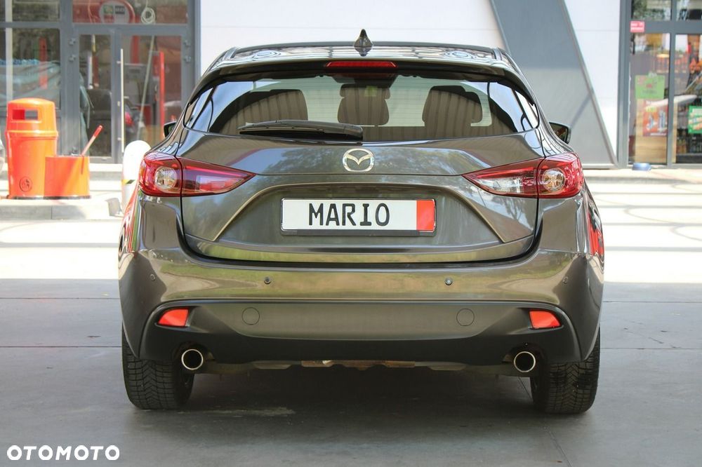 Mazda 3 SKYACTIV-G 120 Sports-Line - 20