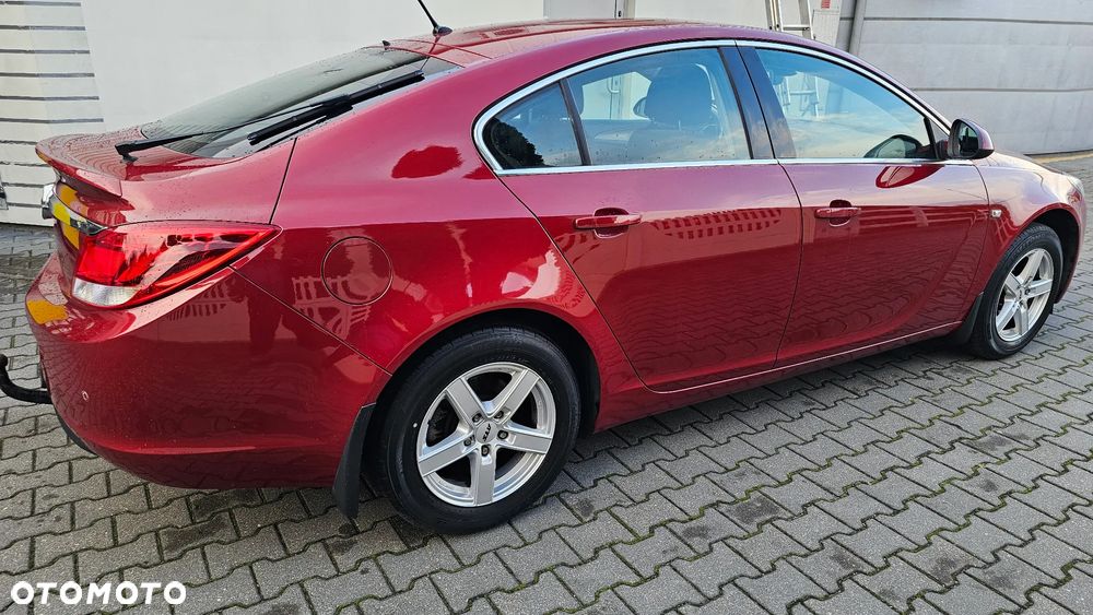 Opel Insignia 1.8 Sports Tourer Design Edition - 8