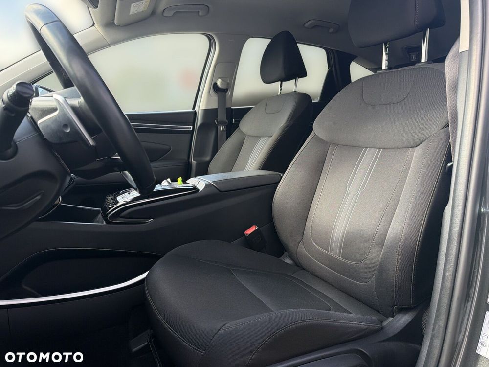 Hyundai Tucson - 11