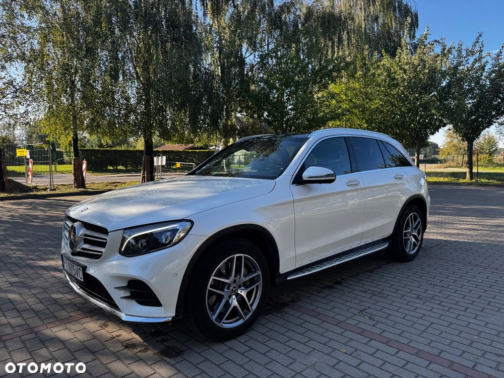 Mercedes - Benz GLC