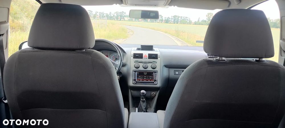 Volkswagen Touran 1.9 TDI Trendline - 8